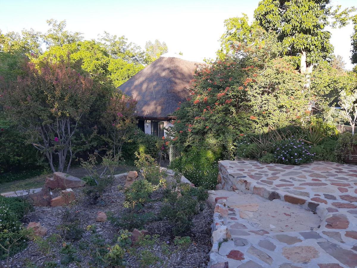 Rosenhof Nut Hut Cottage 克兰威廉 外观 照片
