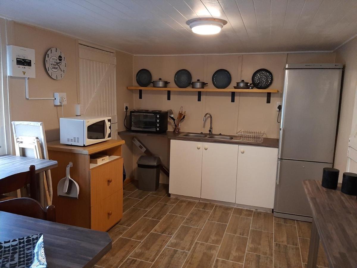 Rosenhof Nut Hut Cottage 克兰威廉 外观 照片