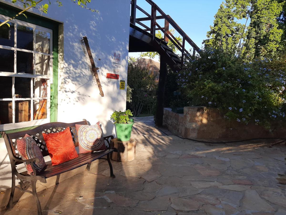 Rosenhof Nut Hut Cottage 克兰威廉 外观 照片