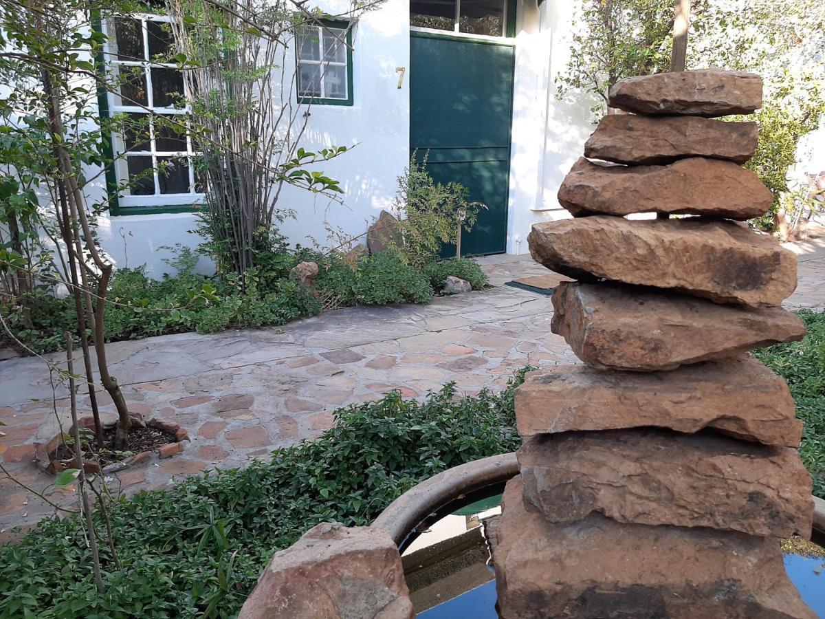 Rosenhof Nut Hut Cottage 克兰威廉 外观 照片