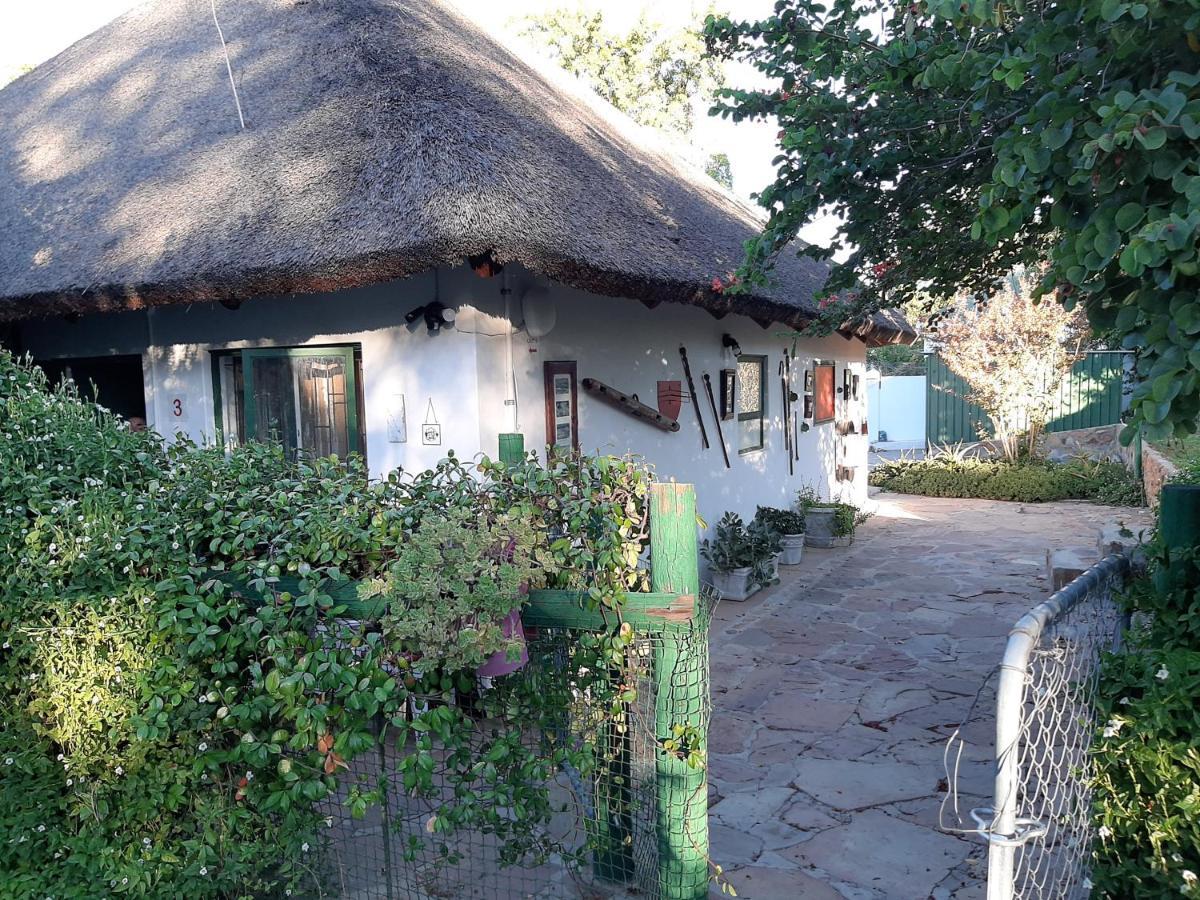 Rosenhof Nut Hut Cottage 克兰威廉 外观 照片