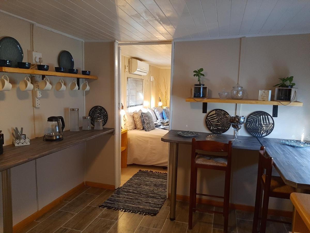 Rosenhof Nut Hut Cottage 克兰威廉 外观 照片