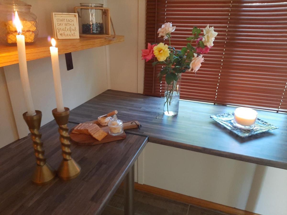 Rosenhof Nut Hut Cottage 克兰威廉 外观 照片